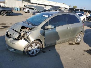  Salvage Toyota Yaris