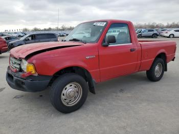  Salvage Ford Ranger