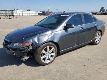  Salvage Acura TSX