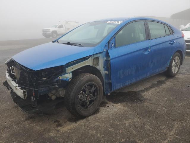  Salvage Hyundai Ioniq