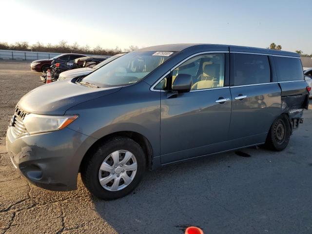  Salvage Nissan Quest