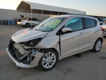  Salvage Chevrolet Spark