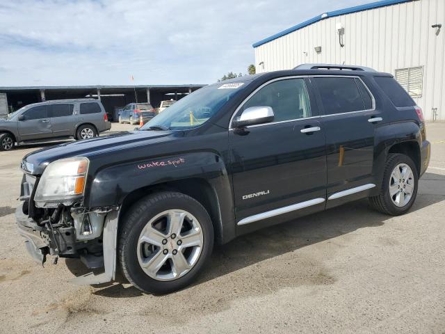  Salvage GMC Terrain