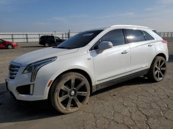  Salvage Cadillac XT5