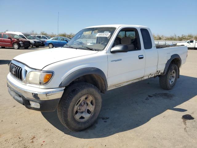  Salvage Toyota Tacoma