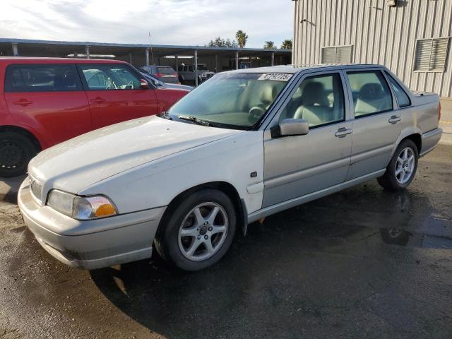  Salvage Volvo S70