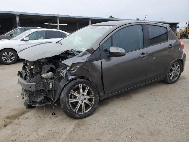  Salvage Toyota Yaris