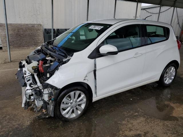  Salvage Chevrolet Spark