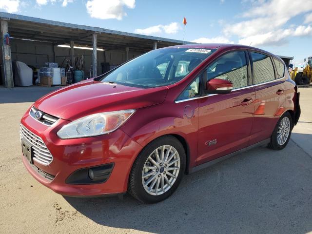  Salvage Ford Cmax