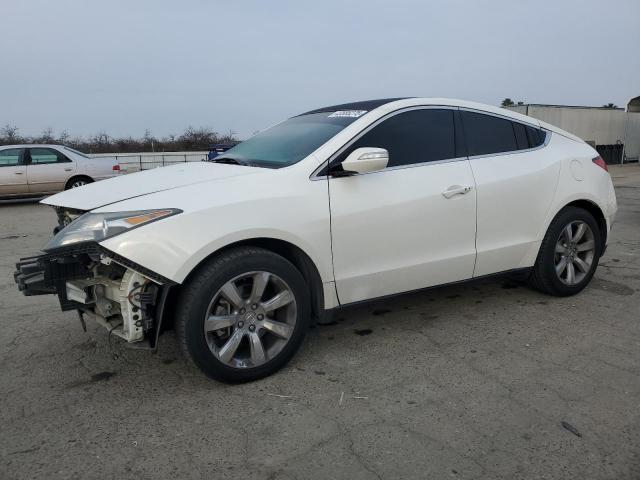  Salvage Acura ZDX