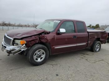  Salvage GMC Sierra