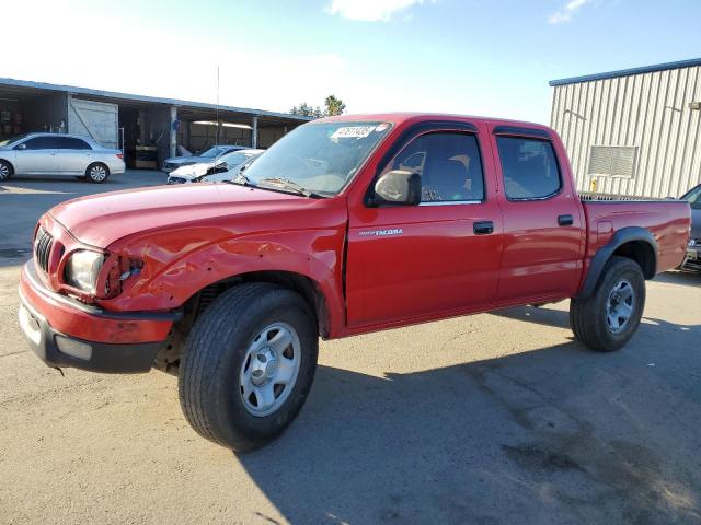  Salvage Toyota Tacoma