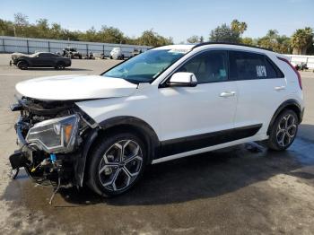  Salvage Kia Niro