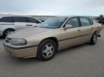  Salvage Chevrolet Impala