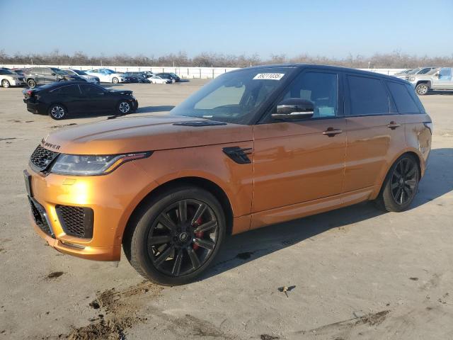  Salvage Land Rover Range Rover