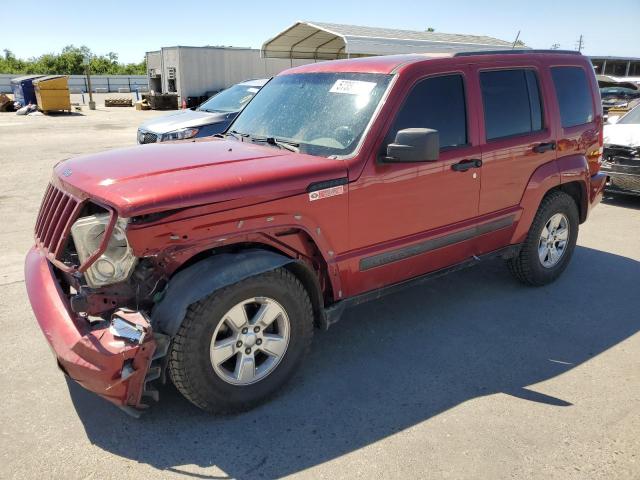  Salvage Jeep Liberty