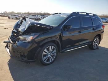  Salvage Subaru Ascent