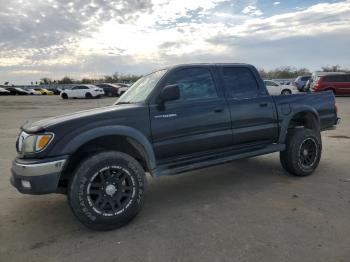  Salvage Toyota Tacoma