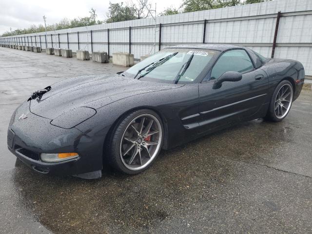  Salvage Chevrolet Corvette