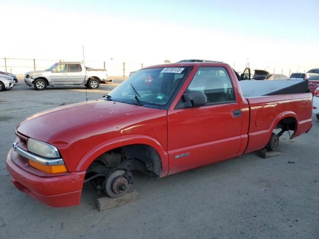  Salvage Chevrolet S-10