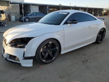  Salvage Audi TT