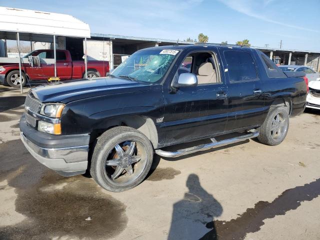  Salvage Chevrolet Avalanche