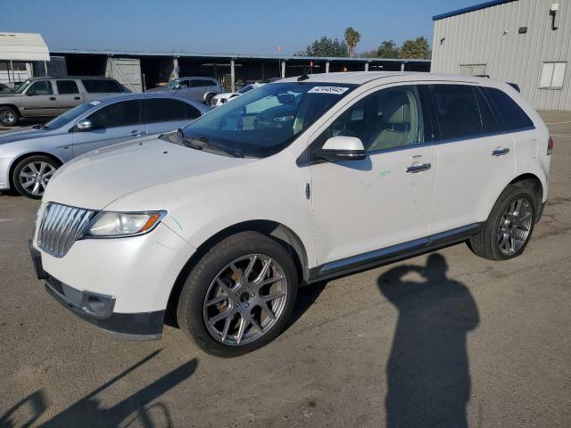  Salvage Lincoln MKX