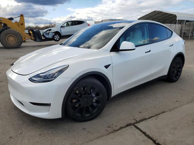  Salvage Tesla Model Y