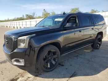  Salvage GMC Yukon