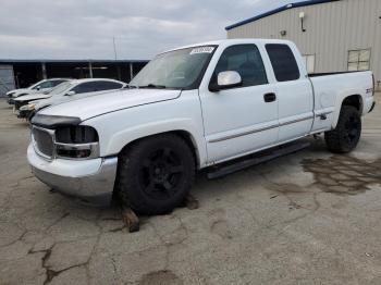  Salvage GMC Sierra