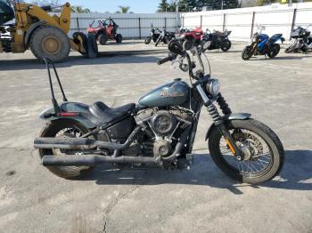  Salvage Harley-Davidson Fxbb