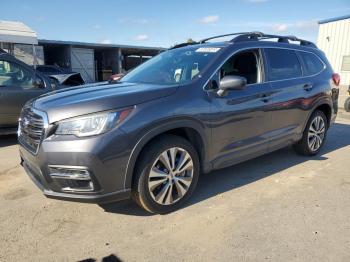  Salvage Subaru Ascent