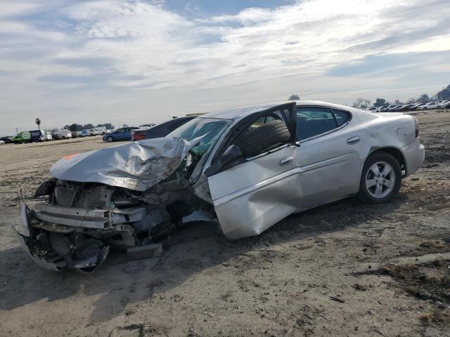  Salvage Pontiac Grandprix