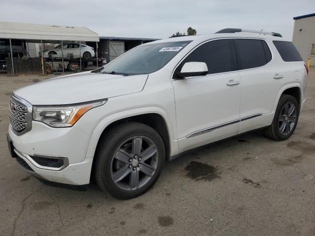  Salvage GMC Acadia