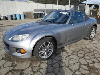  Salvage Mazda Mx5