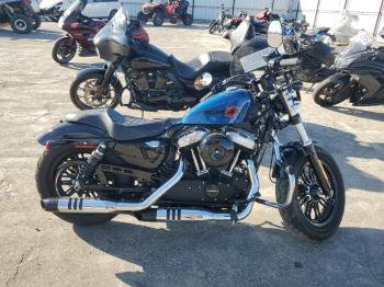  Salvage Harley-Davidson Sprtstr120