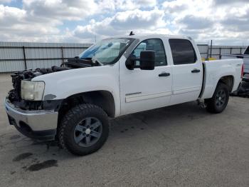  Salvage GMC Sierra