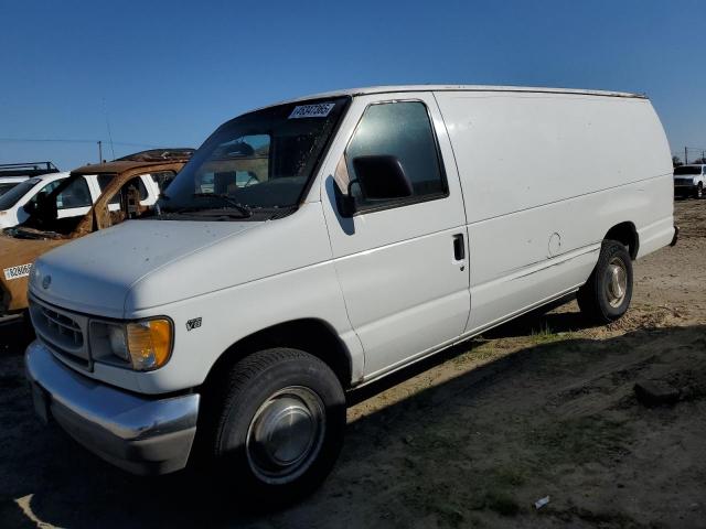  Salvage Ford Econoline