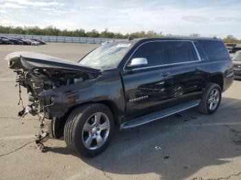  Salvage Chevrolet Suburban