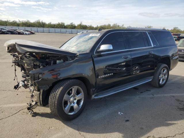  Salvage Chevrolet Suburban