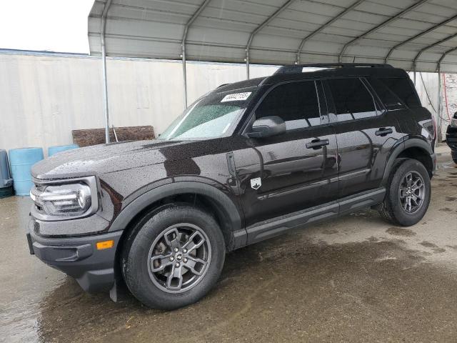  Salvage Ford Bronco