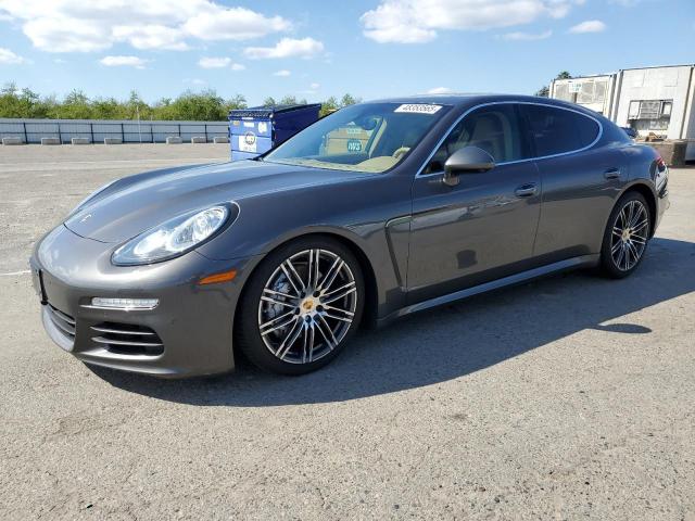  Salvage Porsche Panamera