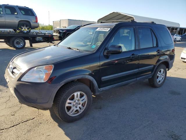  Salvage Honda Crv