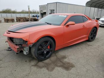  Salvage Chevrolet Camaro