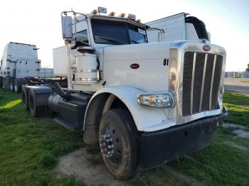  Salvage Peterbilt 388