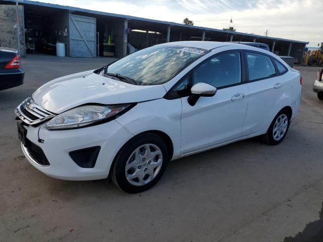  Salvage Ford Fiesta