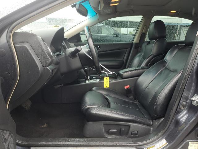 Nissan Maxima S Image 9