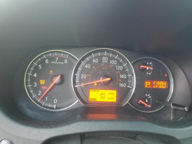 Nissan Maxima S Image 7