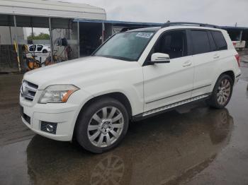  Salvage Mercedes-Benz GLK