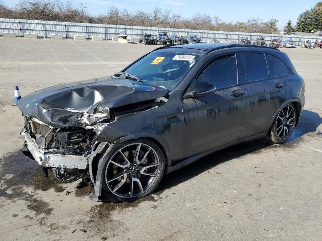  Salvage Mercedes-Benz GLC